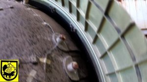 Государственный Ракетный Центр Академика В. П.  Макеев. Техническая площадка БРПЛ. РСМ 52. Часть 2