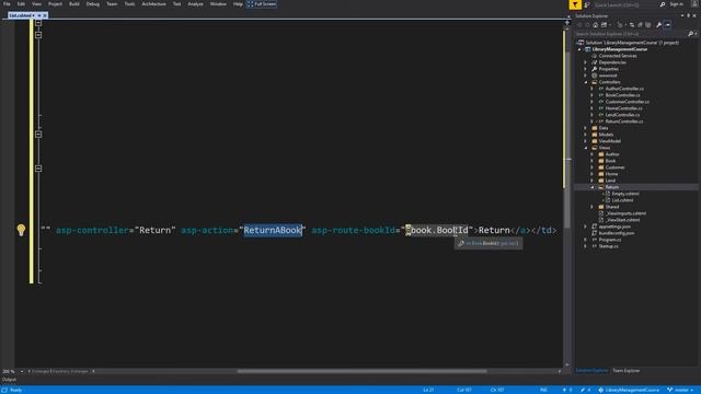 27# Asp.Net Core 2.0 MVC - Return View смотреть онлайн