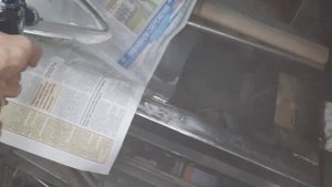 Фары. 4. Покрыл лаком и... закончил