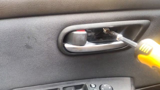 Как снять обшивку двери Мазда 6 смотреть онлайн