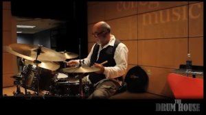 Peter Erskine - Drums Basics (FULL DRUM LESSON)