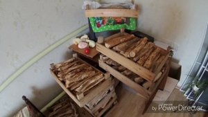 Щепа для копчения // Бизнес идея с минимальными вложениями //
