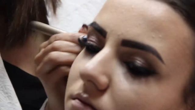 Make-up project. Stavropol, Russia смотреть онлайн