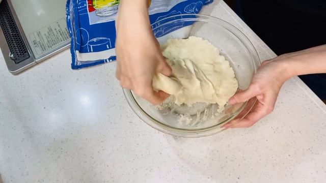Фокачча с сыром. Итальянский хлеб.