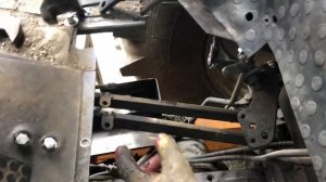 Разблокировка девятой передачи на МТЗ-92П АМКОДОР 703М