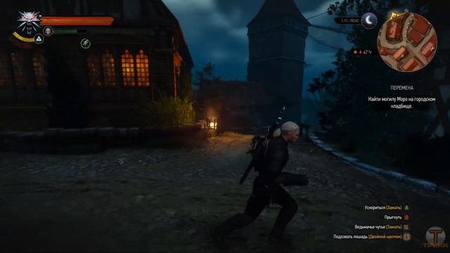 #8 Новая броня, новый билд [The Witcher 3: Wild Hunt - Blood And Wine]