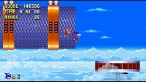METAL MANIA 3.1 | БАГИ, НЕДОЧЕТЫ, ОШИБКИ | Мод для Sonic Mania