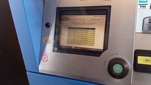 Из России во Францию | как купить билеты на поезд в автомате