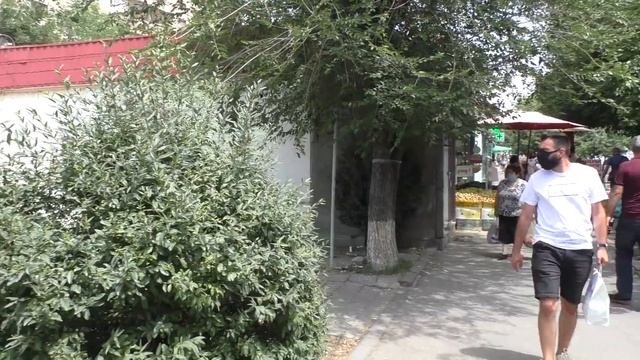 Yerevan, 28.07.20, Tu, Avan Varchakan Shrjan, Or 132, Video-1.