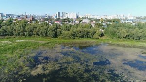 Окрестности реки Самары