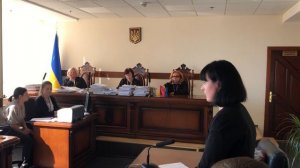 Судебное заседание в апелляционном суде, часть 2.