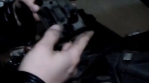 GW Hоver троит двигатель, замена  катушки зажигания.