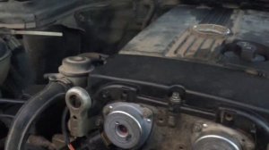 Неисправность m271