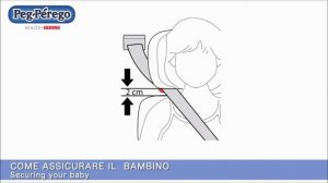 Автокресло Peg-Perego Viaggio 2/3 SUREFIX 15-36 кг (2-3)