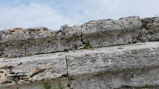 Анталия. Апрель 2021. Античный город Перге-8 смотреть онлайн