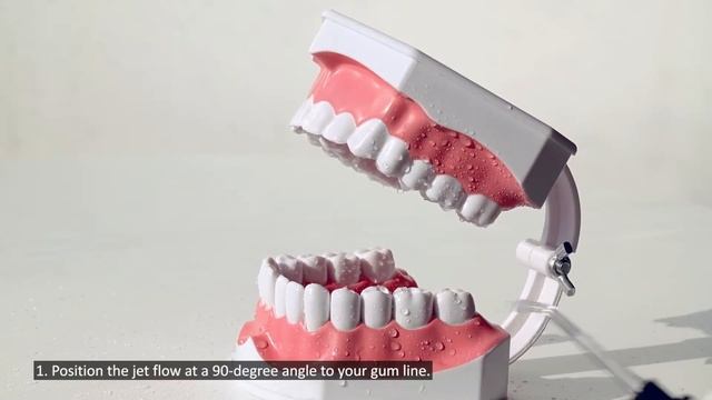 Water Flosser смотреть онлайн