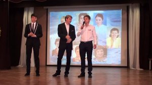 Песня завучам на «Последнем звонке» Средней общеобразовательной школы №10