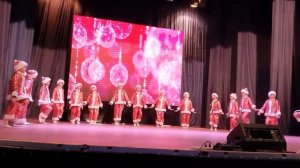 Танец Дед Морозиков