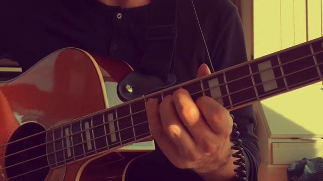 Fender Kingman California Series for sale - sound demo смотреть онлайн