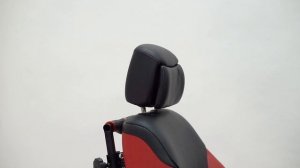 Кресло-коляска с электрорегулировками кресла Caterwil GTS5 Lux