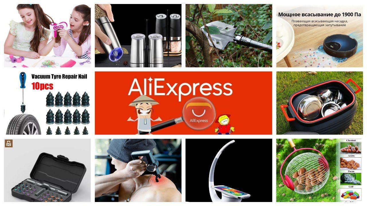 ТОП 20 товаров для кухни и дома с Aliexpress Подборка товаров для дома и кухни видеообзор смотреть онлайн
