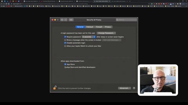 Year 5 Installing Minecraft on Mac Windows and iOS
