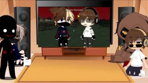 Реакция зимбера,Роменского,никита берга,кэнди мэна на ютуб