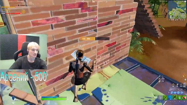 MIRWANA ТЕСТИТ НОВУЮ МЕТУ В НОВОЙ ГЛАВЕ 3 СЕЗОНА ФОРТНАЙТ! FORTNITE