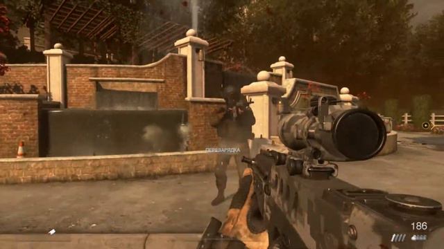 Call of Duty: Modern Warfare 2 Remastered Часть-6 Прохождение смотреть онлайн