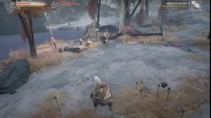 Ashen прохождение на русском☻ПЕРВЫЙ ВЗГЛЯД