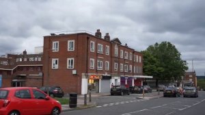 Район В Лондоне, Архитектура Лондона, Нью-Элтэм ,Англия..New Eltham ,London ,England..