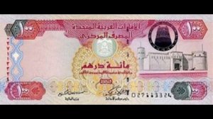 AED United Arab Emirates  Dirham