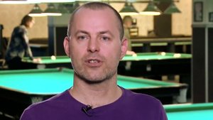 Уроки бильярда с Сергеем Бауровым и Евгением Сталевым. Московская пирамида. Урок 1.