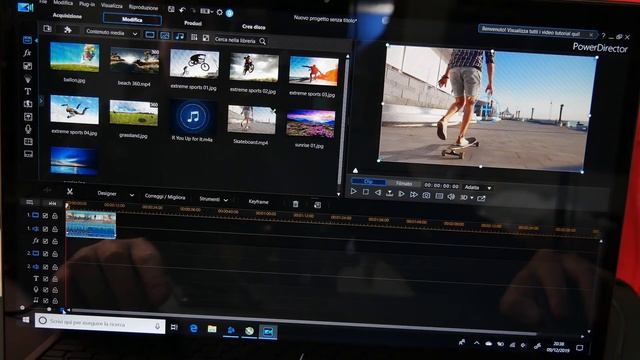 QUESTO PC PORTATILE NON È UN PC PORTATILE - "NOTEBOOK" 500 EURO смотреть онлайн