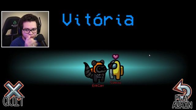 Among Us BRUXOS vs VOLDEMORT (Harry Potter Mod) смотреть онлайн