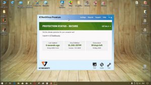 Тестирование K7 AntiVirus Premium 16.0
