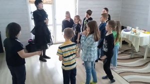 Уэнсдей танец