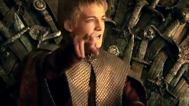 Paint it Black {Joffrey; Ramsay} смотреть онлайн