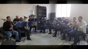 Катюша - М. Блантер | духовой оркестр