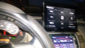 тройной контроль температуры на ниссан ноте.