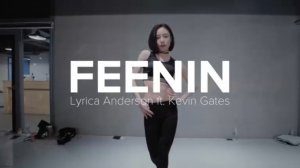 May J Lee/ Feenin - Lyrica Anderson ft. Kevin Gates