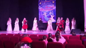 Кумыкский танец .Ансамбль танца «ARS»