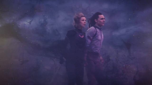 Loki & Sylvie // Umbrella [ Loki +1x06]