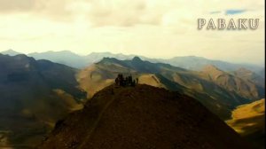 Пабаку - самая высокая гора в Дагестане (4000м)