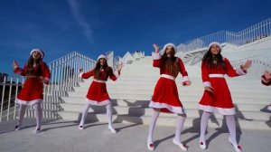 Last Christmas - I Gave You My Heart - Dance by GIRLS