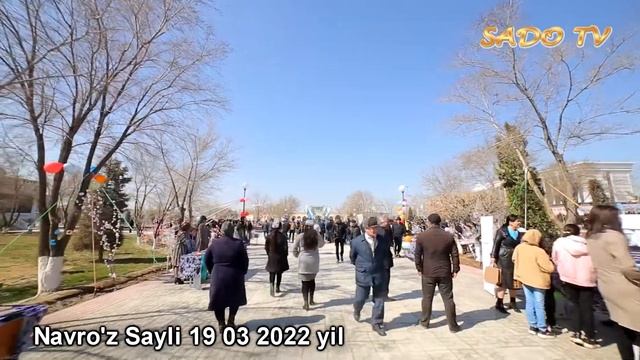 NAVRO'Z BAYRAMI XORAZMDA 2022 смотреть онлайн