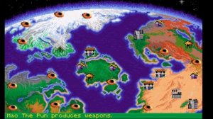 Nuclear War - the game