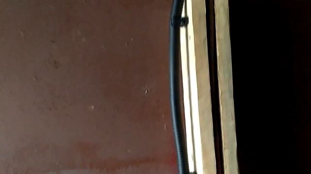Подключили электричество