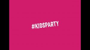 kidsparty -  дискотека для подростков от 9 до 16 лет.