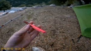 3F UL GEAR Lanshan 1 Китайская одноместная палатка